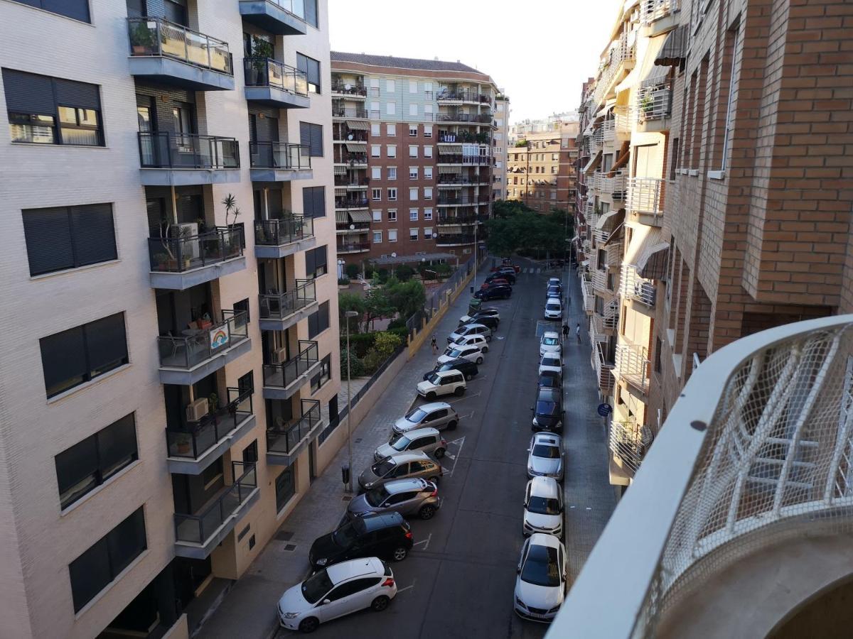 Apartamento La Luna Castellón de la Plana Exterior foto